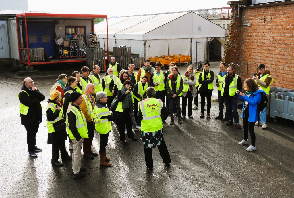 de circulaire hub van de&nbsp;toekomst